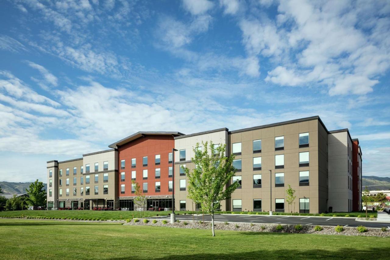Hilton Garden Inn Wenatchee, Wa Exterior foto