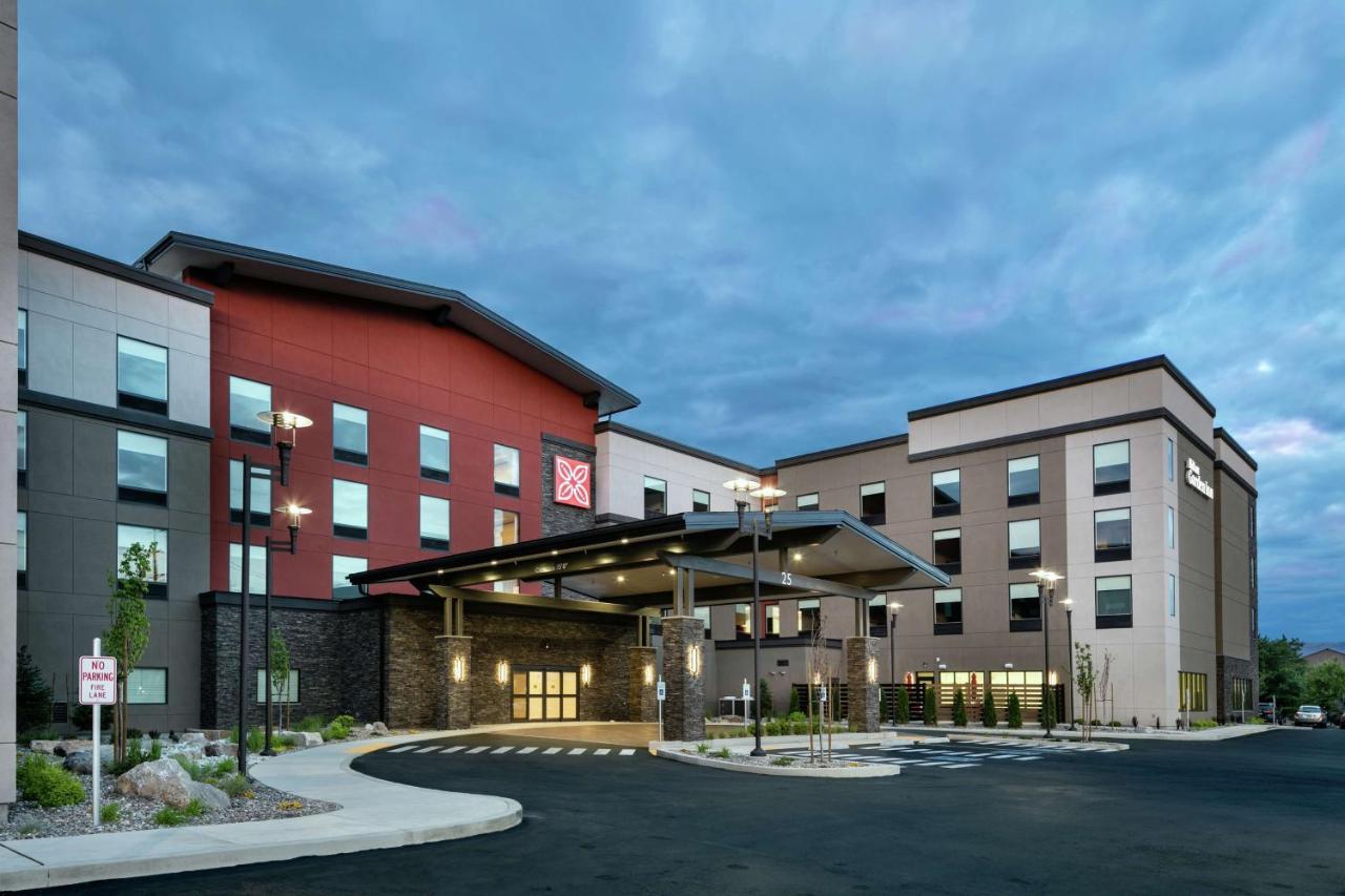 Hilton Garden Inn Wenatchee, Wa Exterior foto