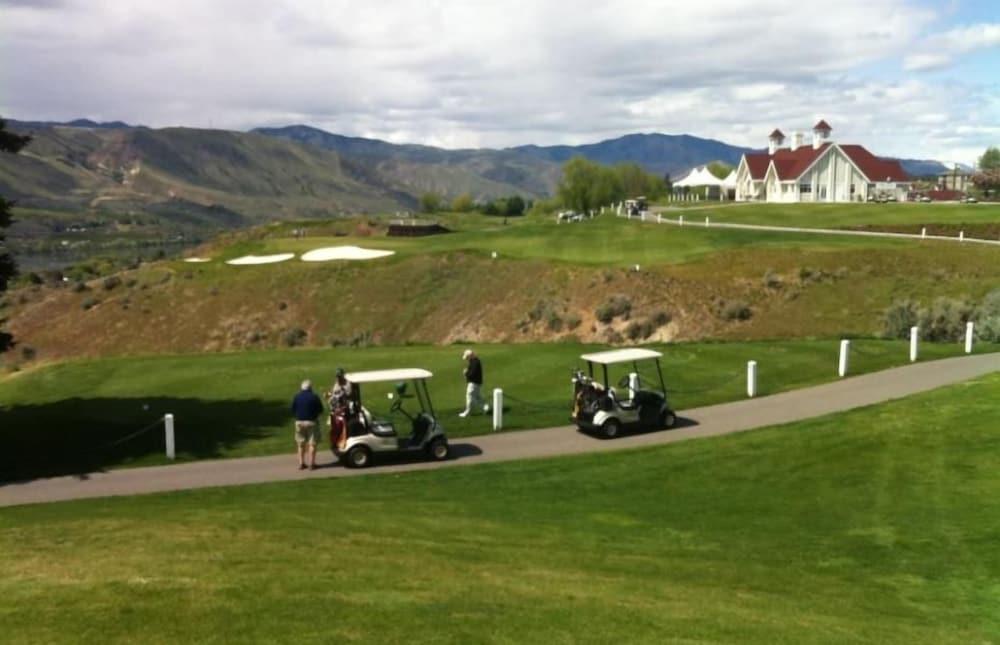 Hilton Garden Inn Wenatchee, Wa Exterior foto