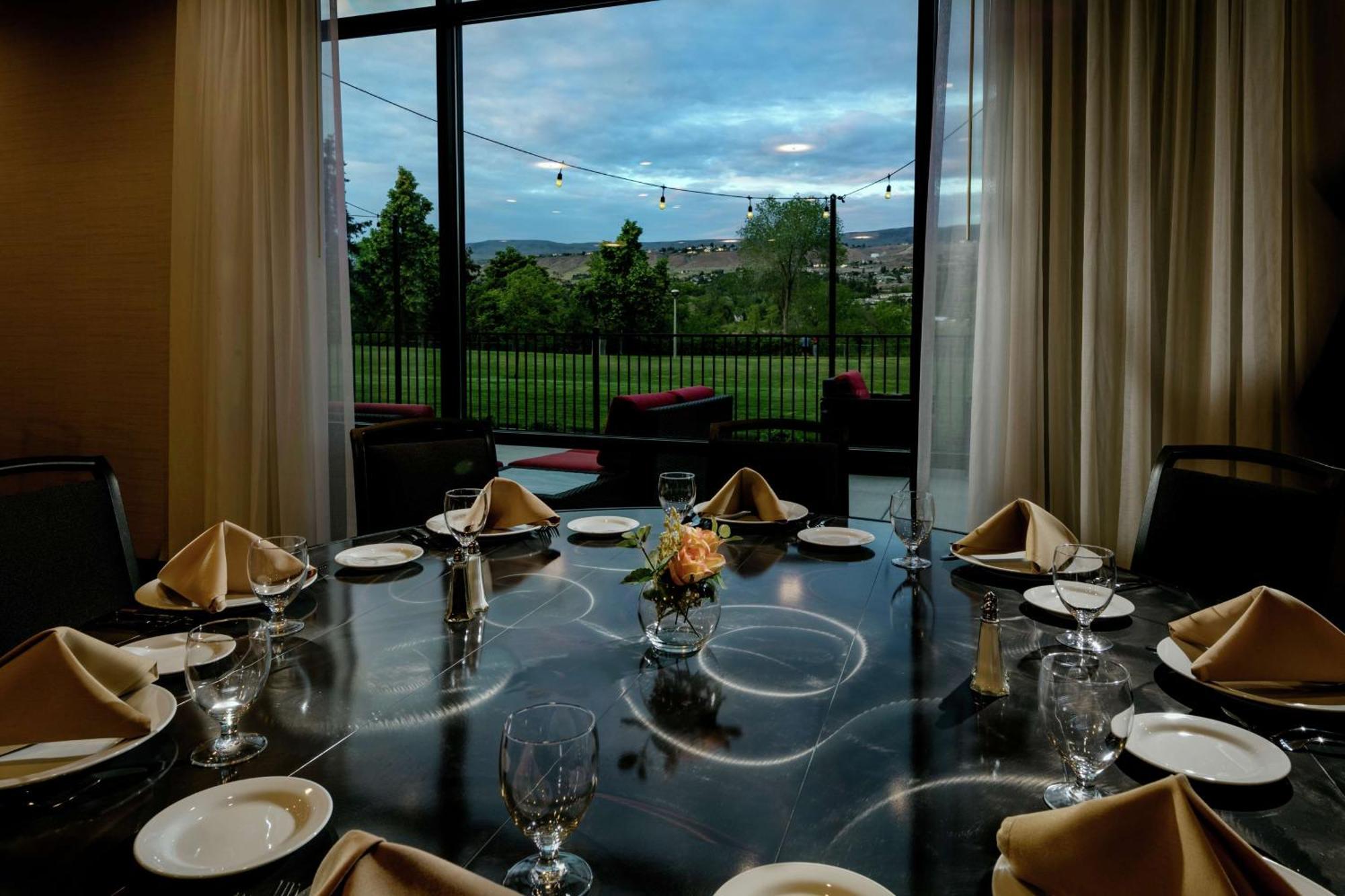 Hilton Garden Inn Wenatchee, Wa Exterior foto