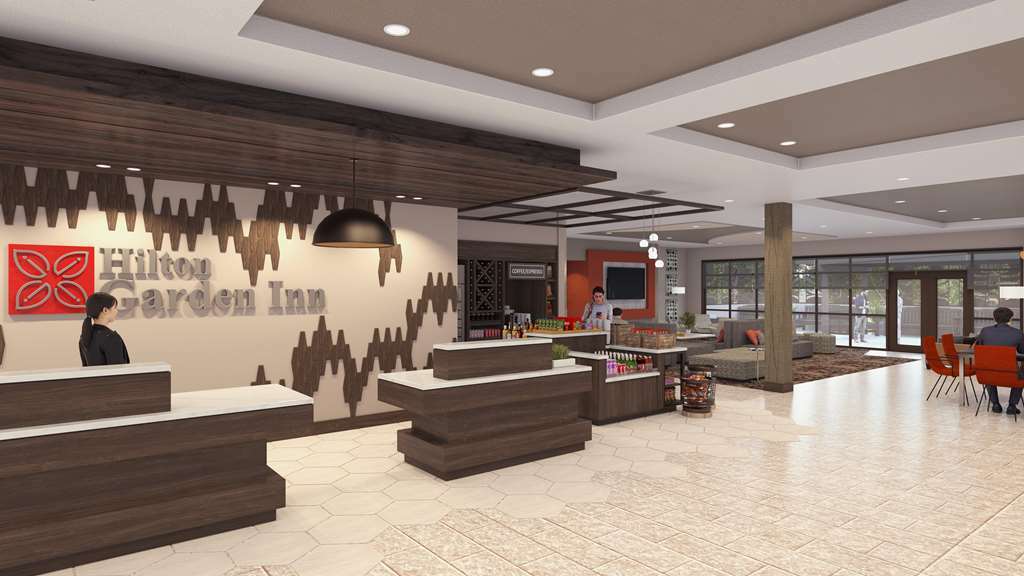 Hilton Garden Inn Wenatchee, Wa Interior foto
